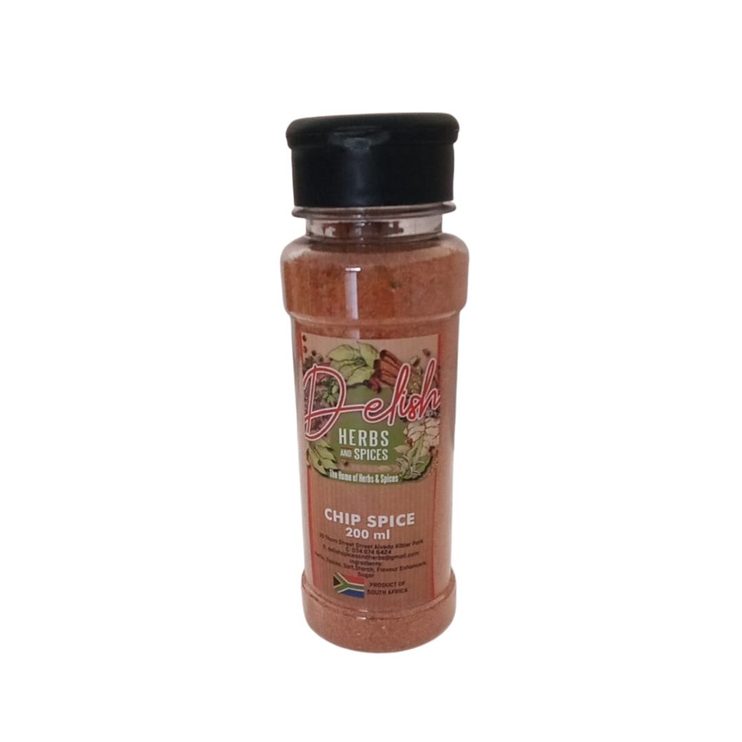 Chip Spice – Delish Herbs & Spices